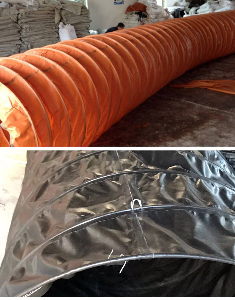 矿用风筒产品介绍